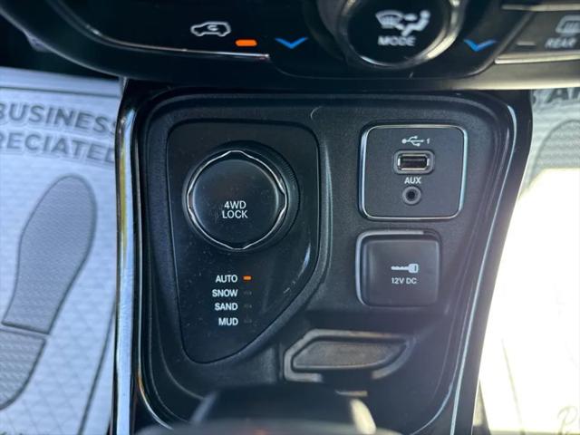 2020 Jeep Compass Limited 4x4