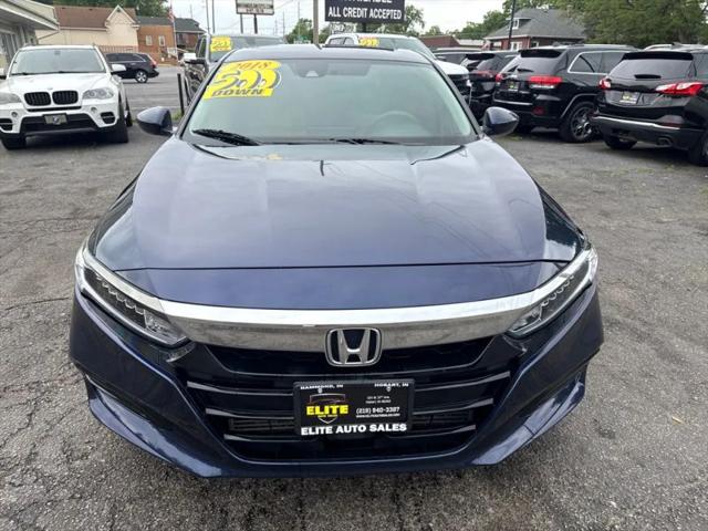 2018 Honda Accord EX