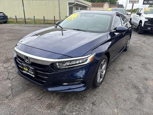 2018 Honda Accord EX
