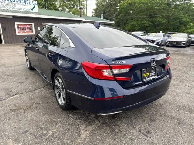 2018 Honda Accord EX