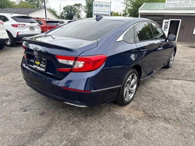 2018 Honda Accord EX