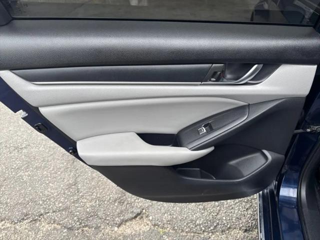 2018 Honda Accord EX