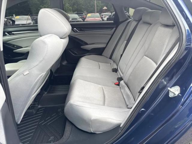 2018 Honda Accord EX
