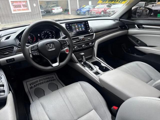 2018 Honda Accord EX