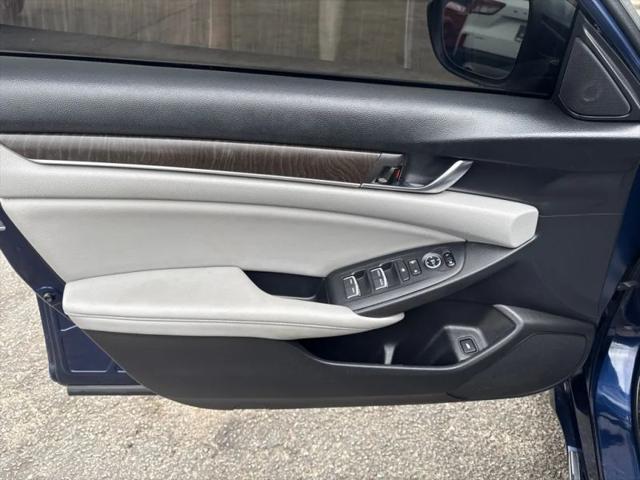 2018 Honda Accord EX