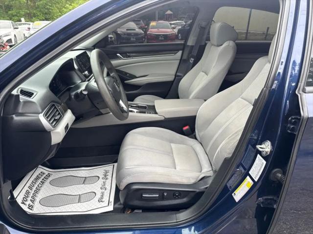 2018 Honda Accord EX