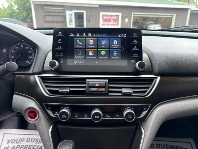 2018 Honda Accord EX