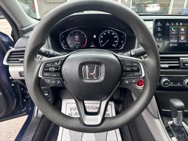 2018 Honda Accord EX