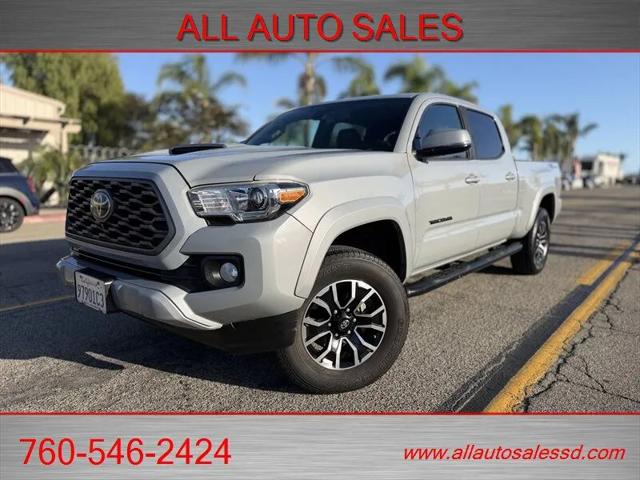 2021 Toyota Tacoma TRD Sport for sale in Escondido, CA