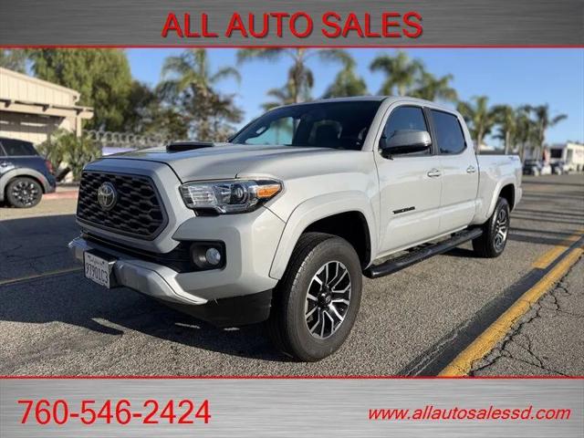 2021 Toyota Tacoma TRD Sport