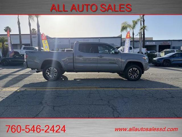 2021 Toyota Tacoma TRD Sport