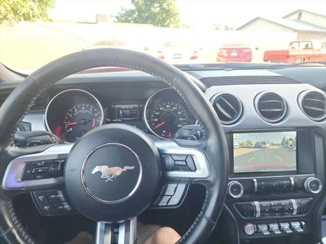 2018 Ford Mustang EcoBoost
