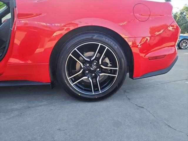 2018 Ford Mustang EcoBoost