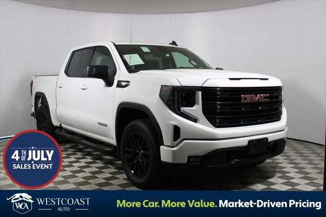 2026 GMC Sierra 1500 Crew Cab, Short Bed, Elevation, 4WD for sale in Montclair, CA