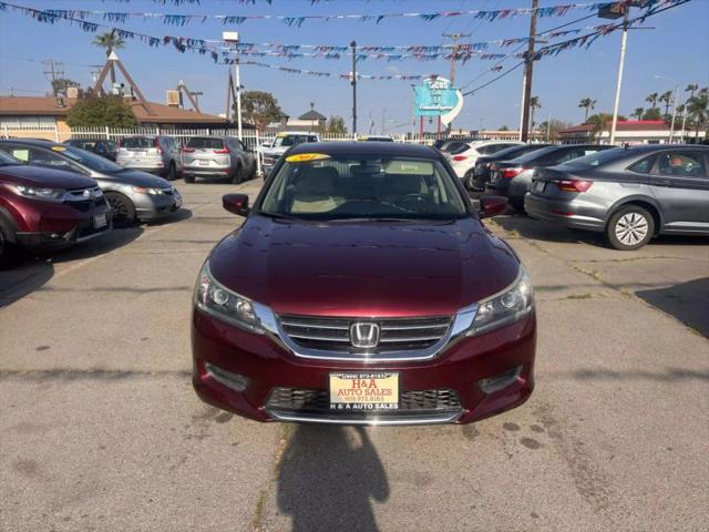 2015 Honda Accord LX