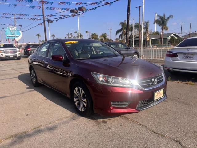 2015 Honda Accord LX
