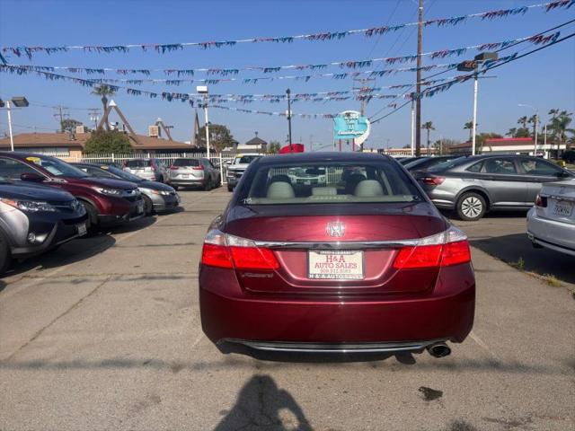 2015 Honda Accord LX