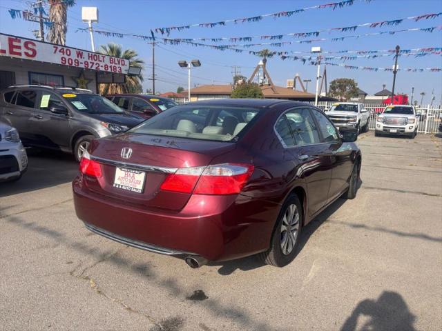 2015 Honda Accord LX