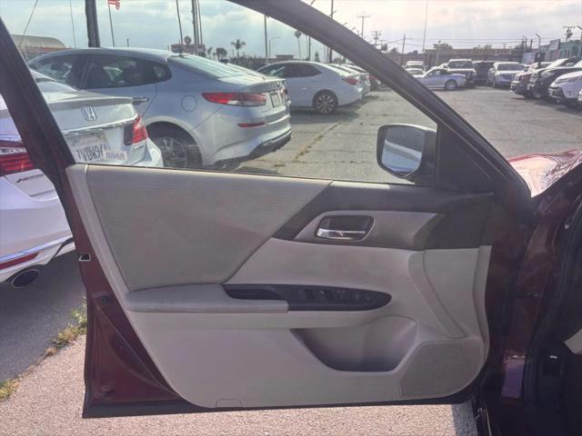 2015 Honda Accord LX