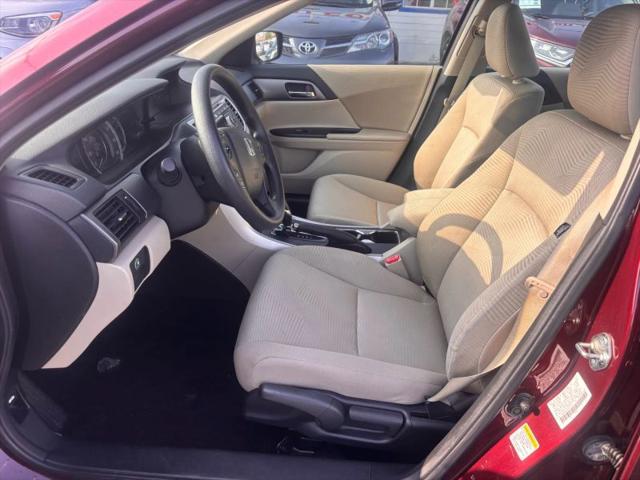 2015 Honda Accord LX