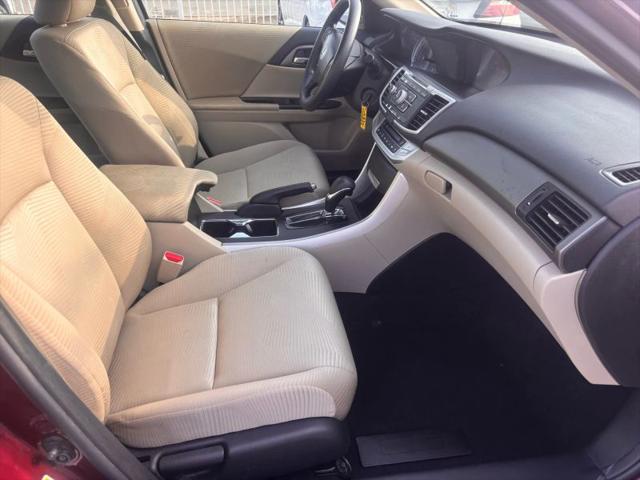 2015 Honda Accord LX