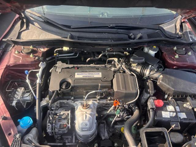 2015 Honda Accord LX