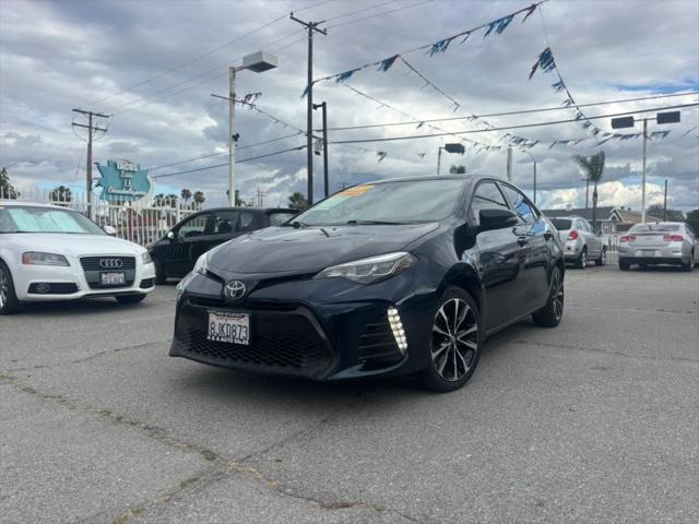 2019 Toyota Corolla SE