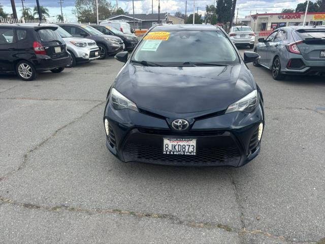 2019 Toyota Corolla SE