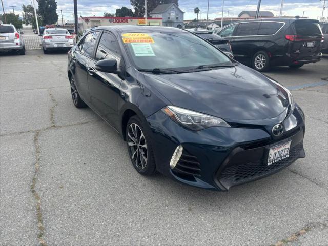 2019 Toyota Corolla SE