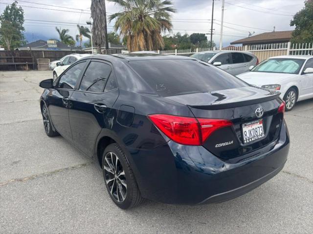 2019 Toyota Corolla SE