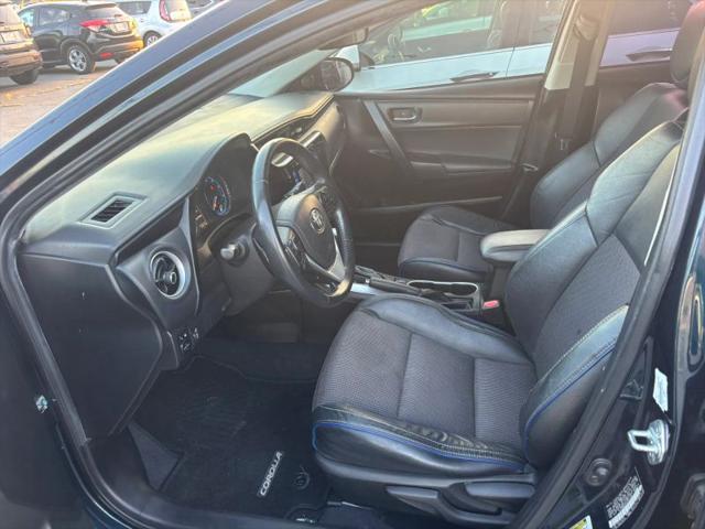 2019 Toyota Corolla SE
