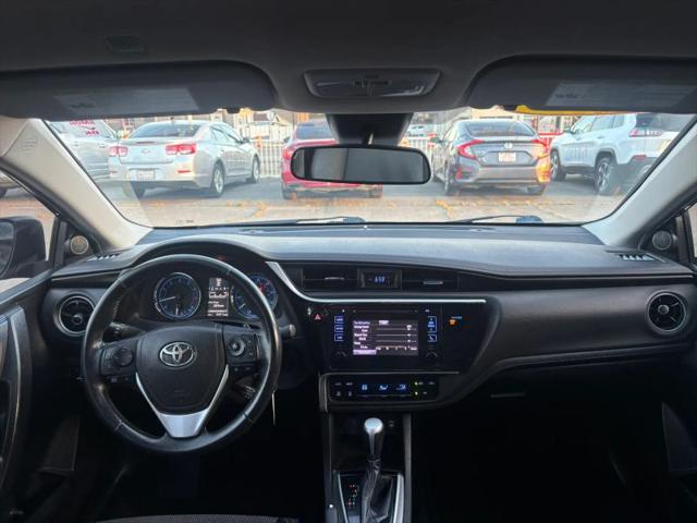 2019 Toyota Corolla SE