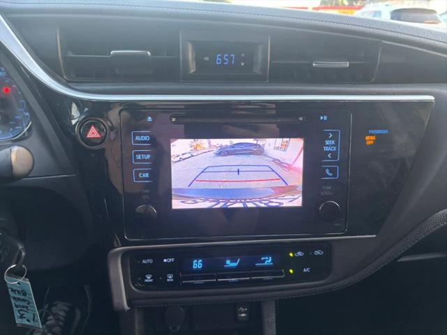 2019 Toyota Corolla SE