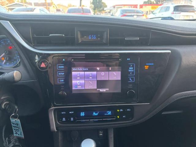 2019 Toyota Corolla SE