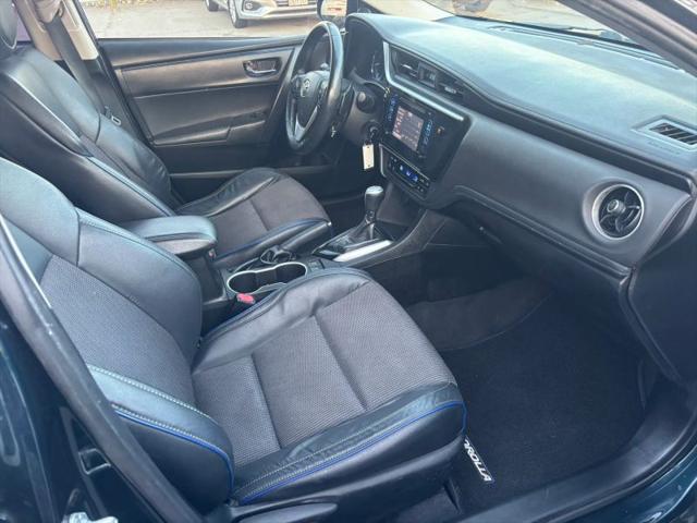 2019 Toyota Corolla SE