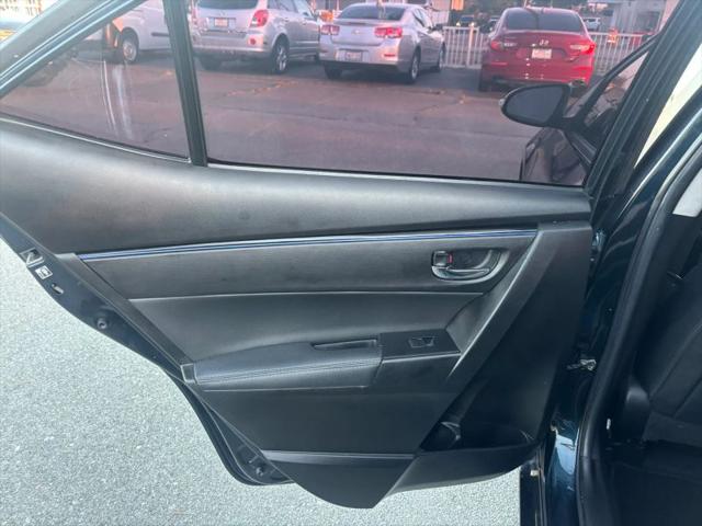 2019 Toyota Corolla SE