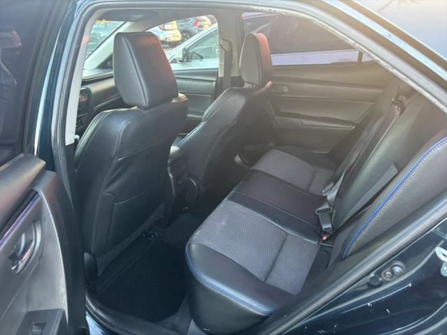 2019 Toyota Corolla SE
