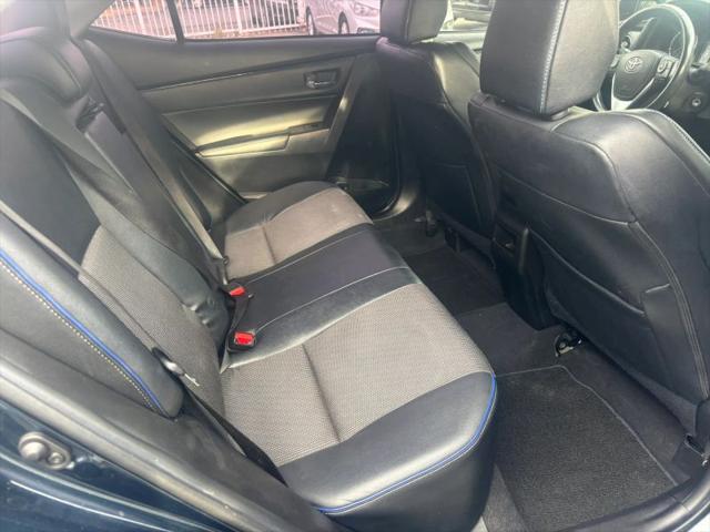 2019 Toyota Corolla SE