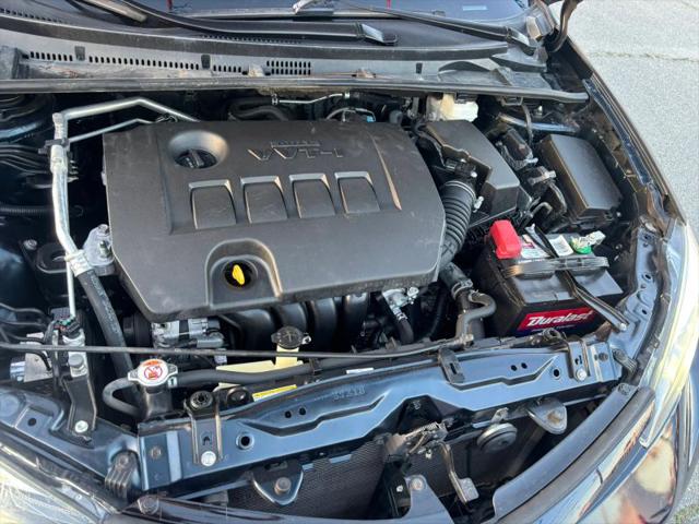 2019 Toyota Corolla SE