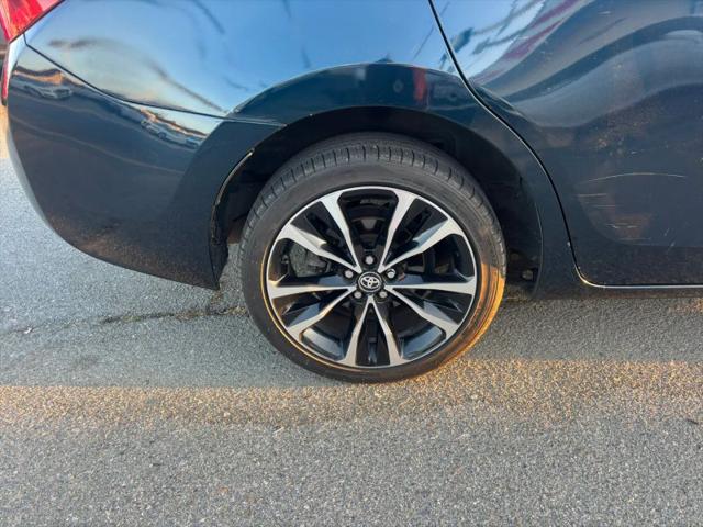 2019 Toyota Corolla SE