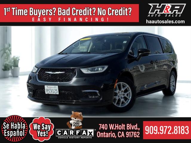 2023 Chrysler Pacifica Touring L for sale in Ontario, CA