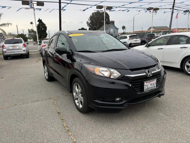 2016 Honda HR-V EX-L