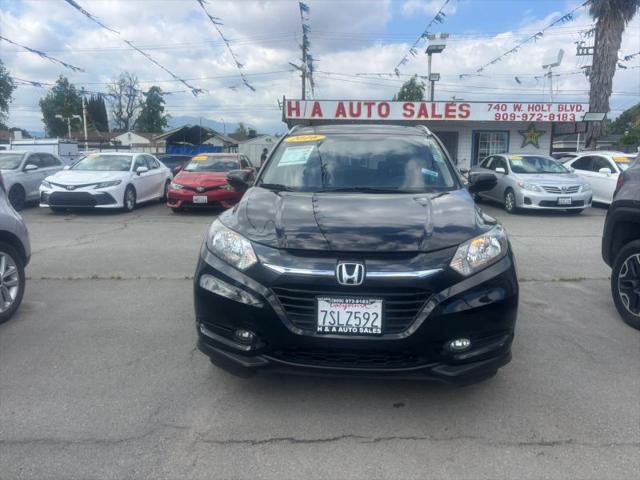 2016 Honda HR-V EX-L