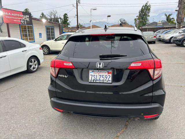 2016 Honda HR-V EX-L