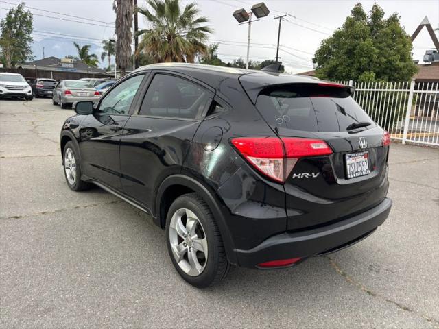 2016 Honda HR-V EX-L