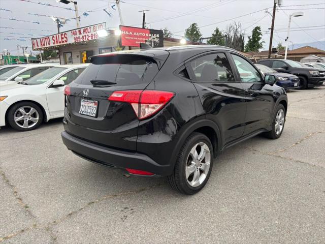 2016 Honda HR-V EX-L