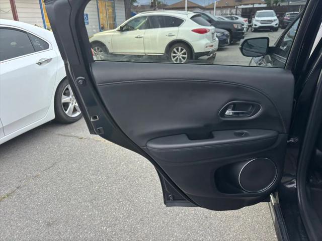 2016 Honda HR-V EX-L