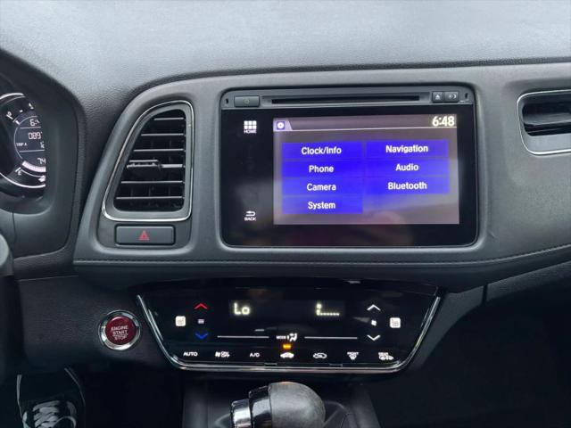 2016 Honda HR-V EX-L