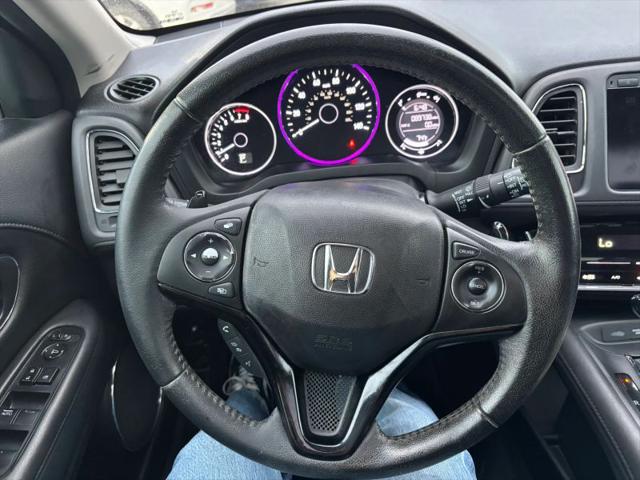 2016 Honda HR-V EX-L