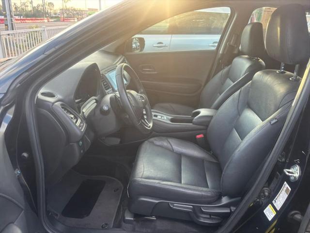 2016 Honda HR-V EX-L